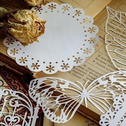 Jocai Frame Paper Materials - OBUJO