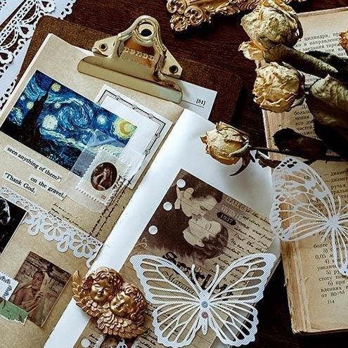 Jocai Frame Paper Materials - OBUJO