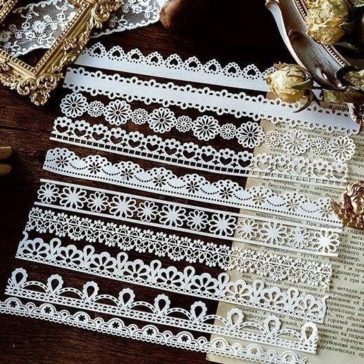 Jocai Frame Paper Materials - OBUJO