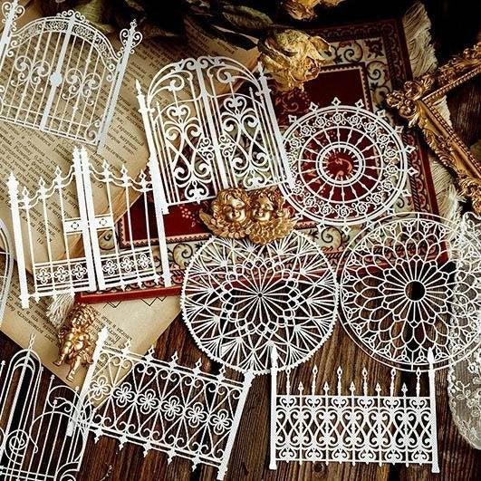 Jocai Frame Paper Materials - OBUJO