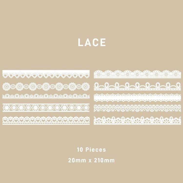 Jocai Frame Paper Materials - OBUJO