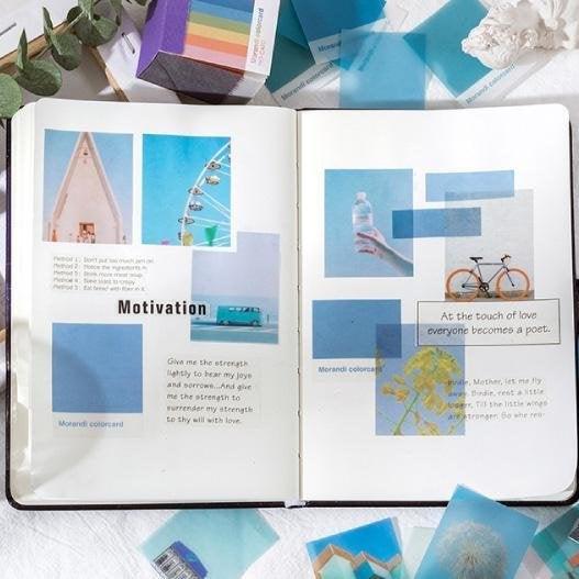 Kasigo Bujo Materials - OBUJO