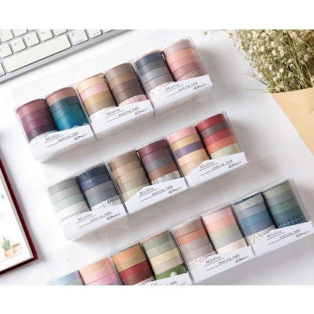 Tiame Washi Tape Set - OBUJO