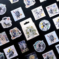 Coladra Boxed Scrapbook Stickers