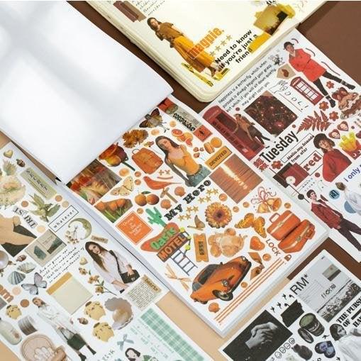 Varty Stickers Book - OBUJO