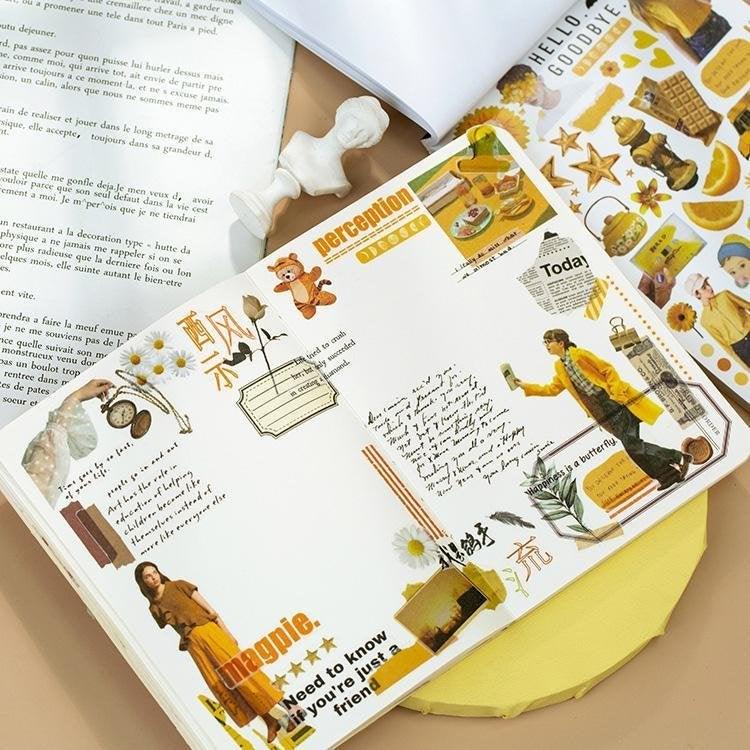 Varty Stickers Book - OBUJO