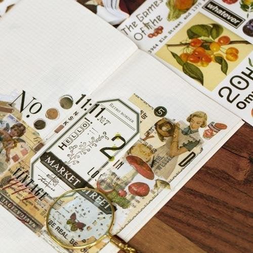 Varty Stickers Book - OBUJO