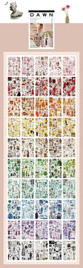 Varty Stickers Book - OBUJO