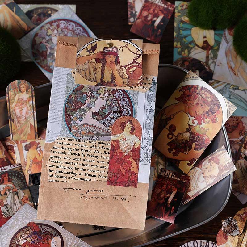 Eari Scrapbook Paper Pack - OBUJO