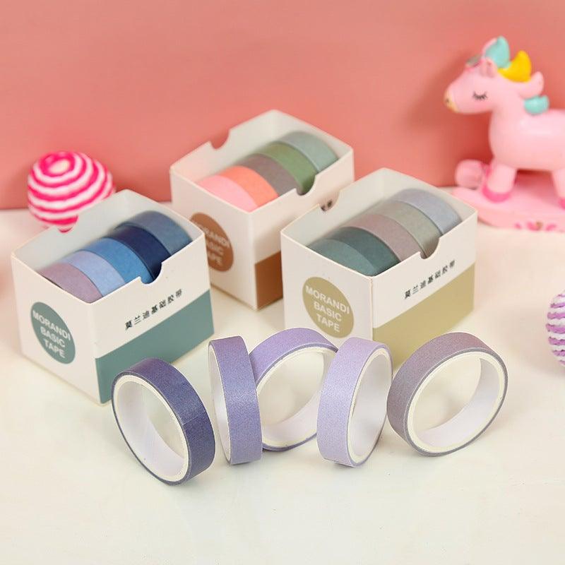 Xami Washi Tapes Set - OBUJO