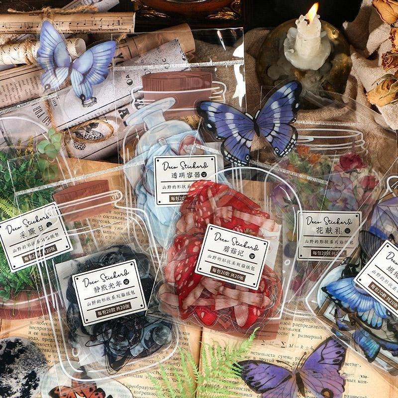 Sengo Stickers Pack - OBUJO