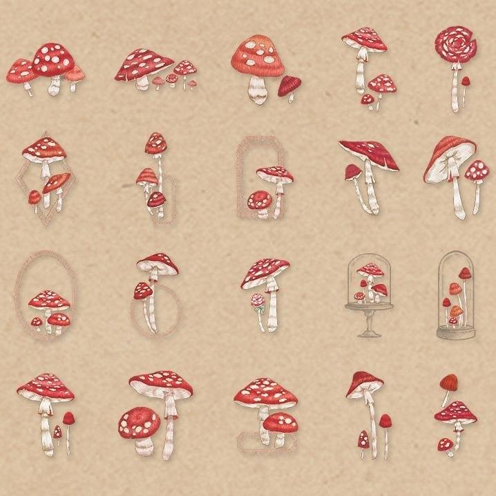 Sengo Stickers Pack - OBUJO