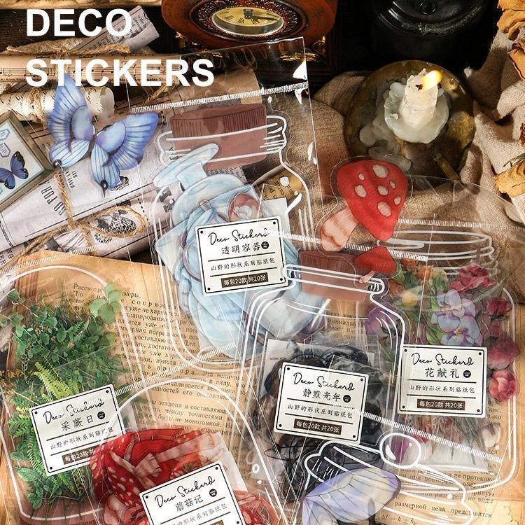 Sengo Stickers Pack - OBUJO