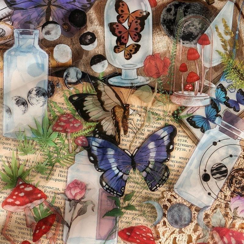 Sengo Stickers Pack - OBUJO