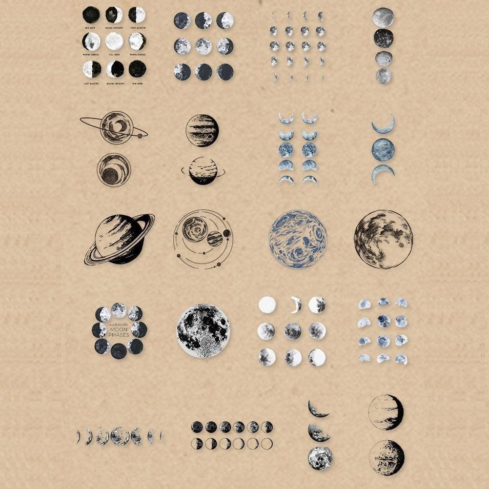 Sengo Stickers Pack - OBUJO