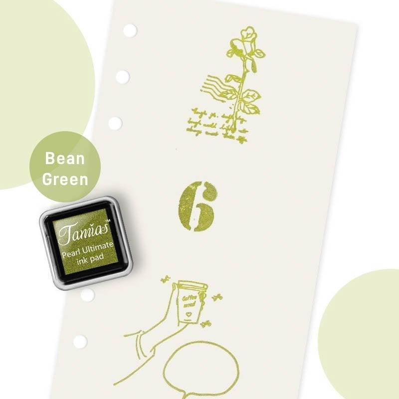 Soicao Stamp Glitter Inkpad - OBUJO