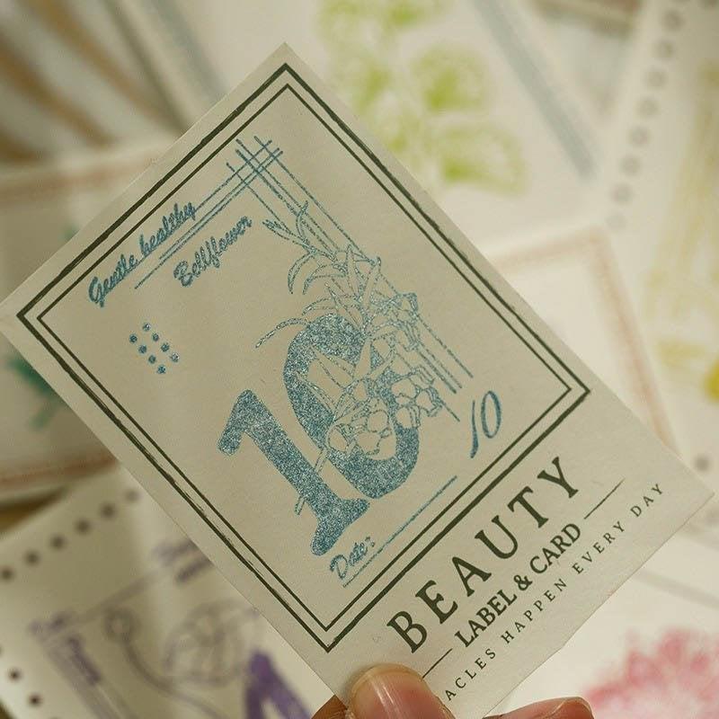 Soicao Stamp Glitter Inkpad - OBUJO
