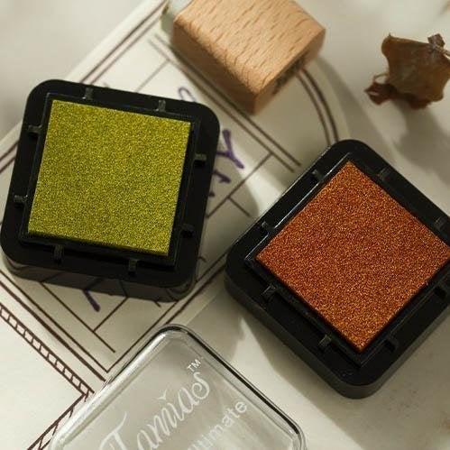 Soicao Stamp Glitter Inkpad - OBUJO