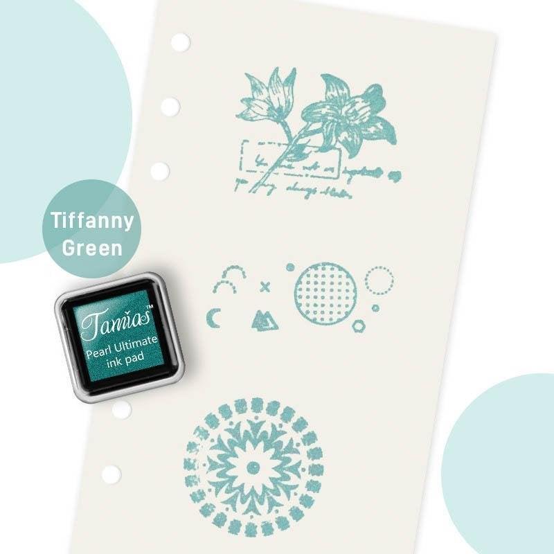 Soicao Stamp Glitter Inkpad - OBUJO