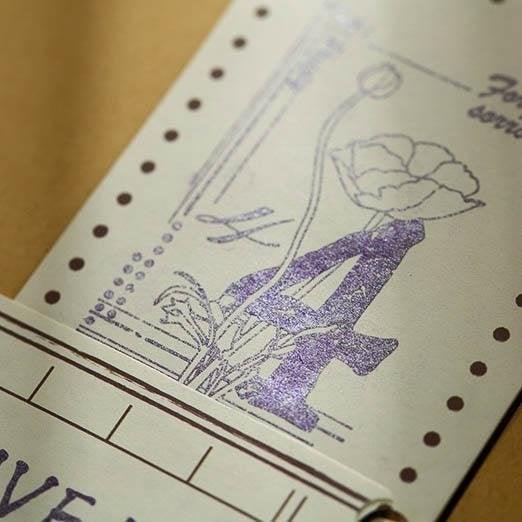 Soicao Stamp Glitter Inkpad - OBUJO
