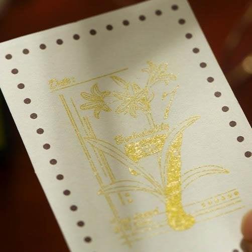 Soicao Stamp Glitter Inkpad - OBUJO