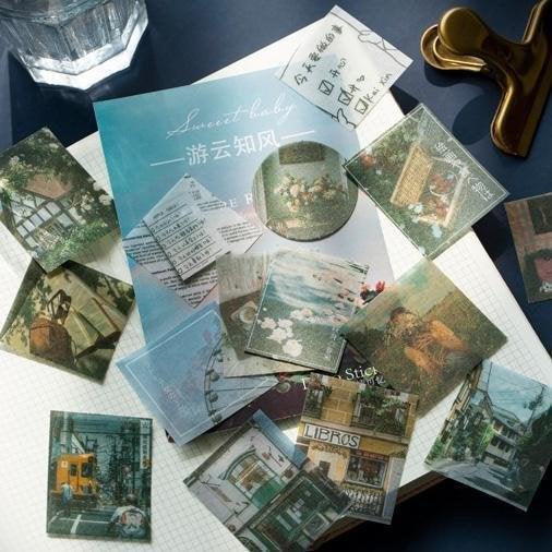 Yanco Stickers Pack - OBUJO