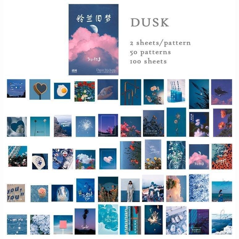 Yanco Stickers Pack - OBUJO