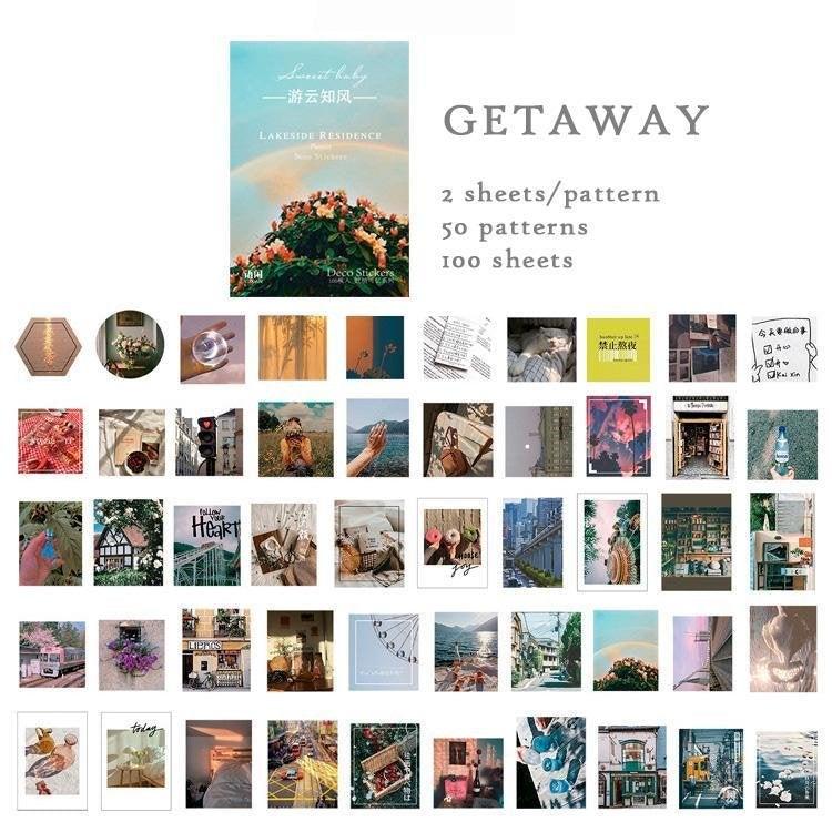 Yanco Stickers Pack - OBUJO