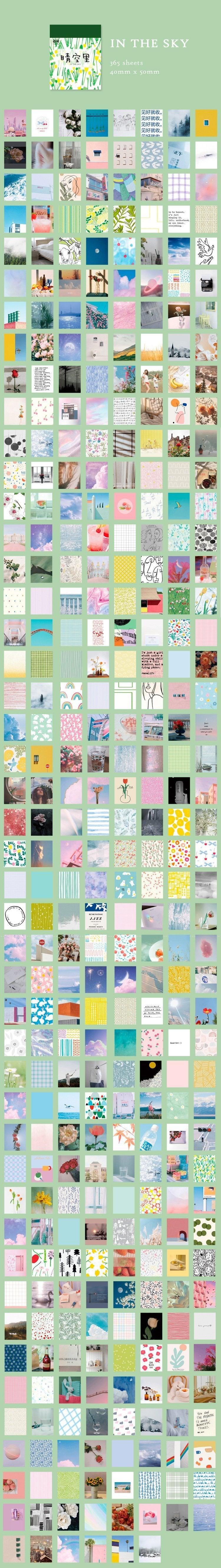 Socha Bujo Materials - OBUJO