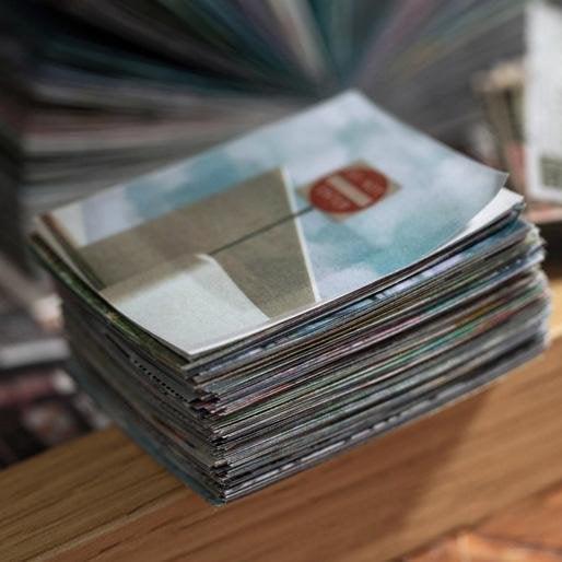 Socha Bujo Materials - OBUJO