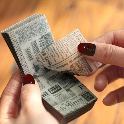 Socha Bujo Materials - OBUJO