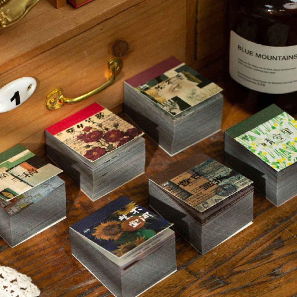 Socha Bujo Materials - OBUJO