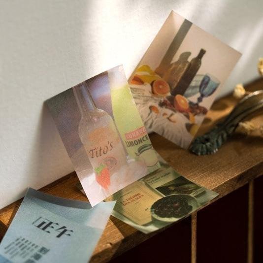 Socha Bujo Materials - OBUJO