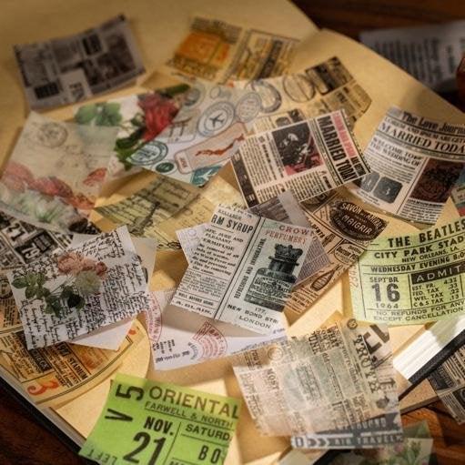 Socha Bujo Materials - OBUJO