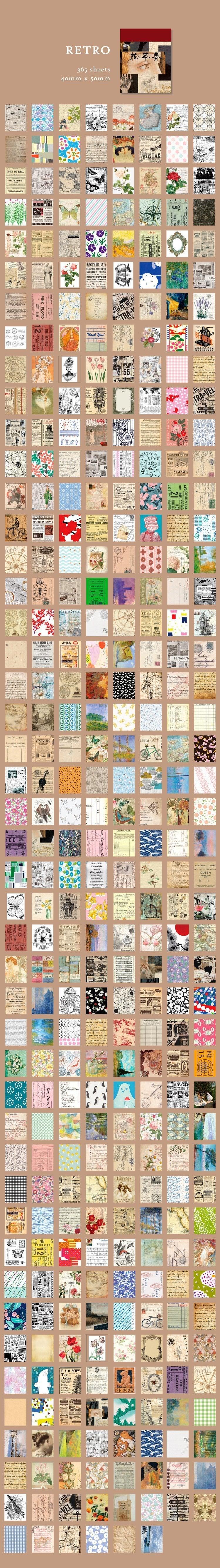 Socha Bujo Materials - OBUJO