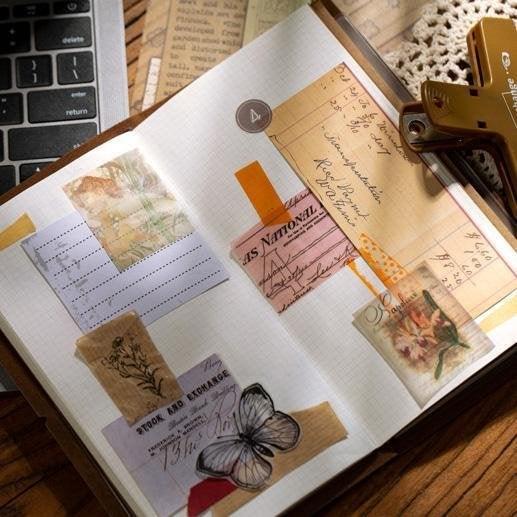 Socha Bujo Materials - OBUJO