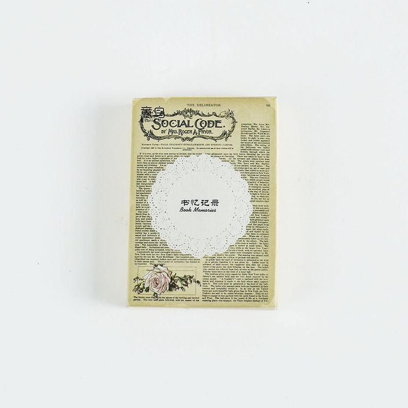 Yinio Boxed Stickers - OBUJO