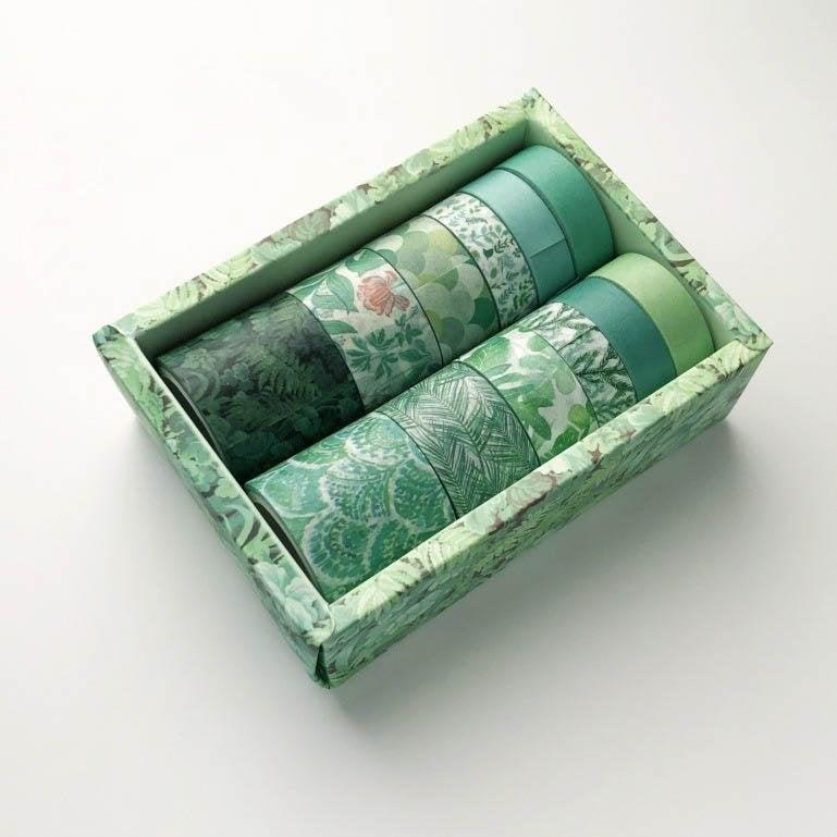Gooph Washi Tape Set - OBUJO