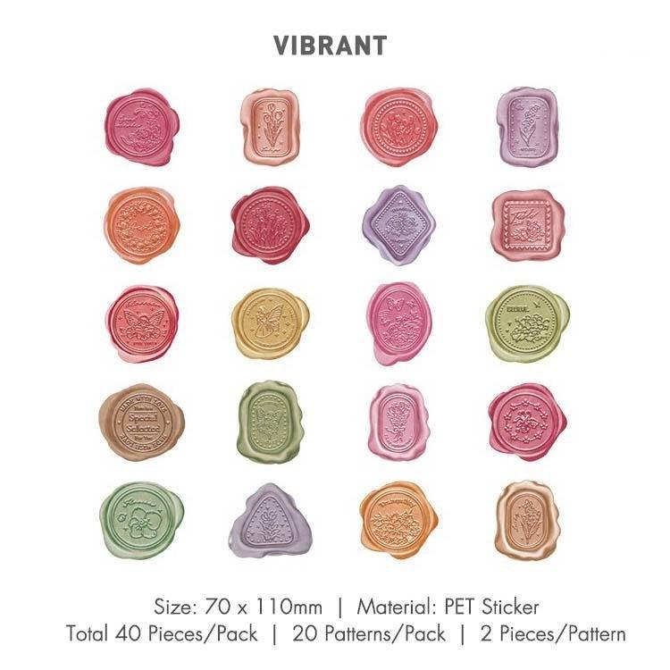 Yezan Stickers Pack - OBUJO