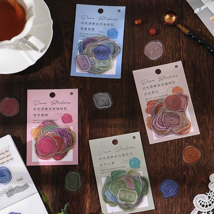 Yezan Stickers Pack - OBUJO