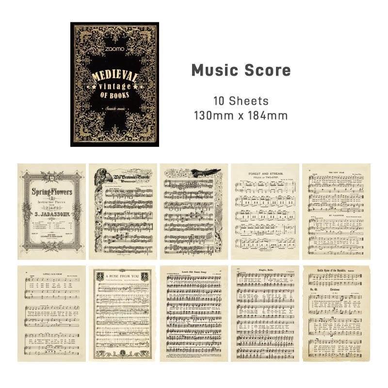 Fuxa Scrapbook Paper Pack - OBUJO