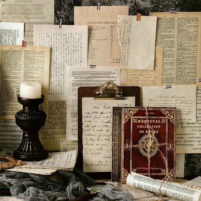 Fuxa Scrapbook Paper Pack - OBUJO